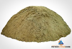 Песок карьерный - ТК Регионстройснаб - строительные материалы в Челябинске