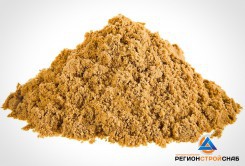 Песок речной - ТК Регионстройснаб - строительные материалы в Челябинске