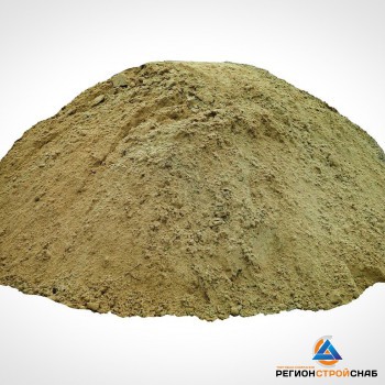 Песок карьерный - ТК Регионстройснаб - строительные материалы в Челябинске